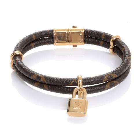 louis vuitton men's bracelet price|silver Louis Vuitton bracelet men.